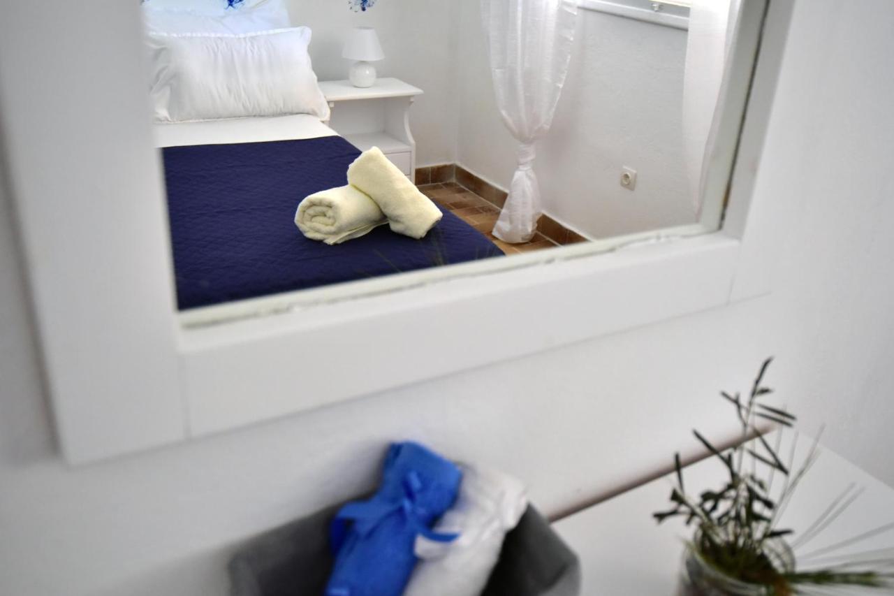 Merlyn Rooms Into The Nature, 100M From The Beach Dafnila Eksteriør bilde