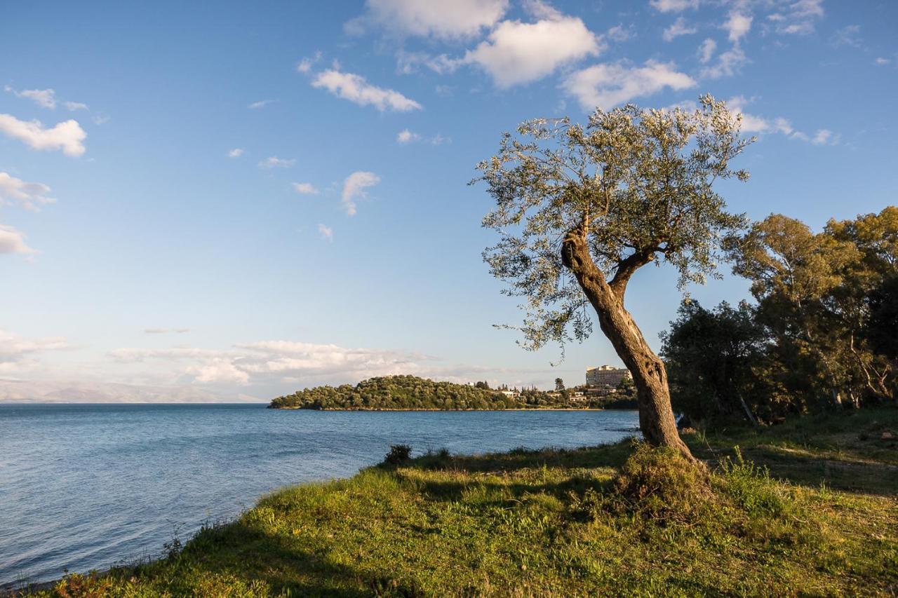 Merlyn Rooms Into The Nature, 100M From The Beach Dafnila Eksteriør bilde